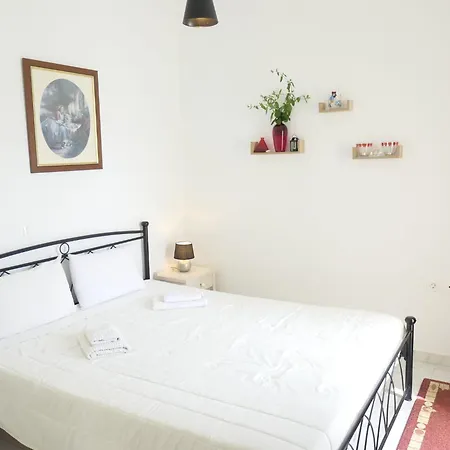 Apartament Valentina Naxos City