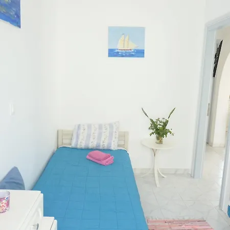 Valentina Apartament Naxos City