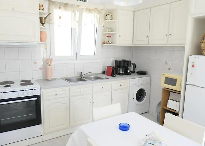 Апартаменты Valentina Naxos City